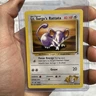 LT. SURGE'S RATTATA - 82/132 - Gym Heroes - Pokemon Card - NM Vintage Nintendo
