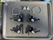 Paul Components Neo-Retro Cyclocross Brake - Black