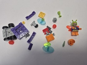Lego Mighty Micros: Batman vs. Killer Moth 76069 Used Retired 