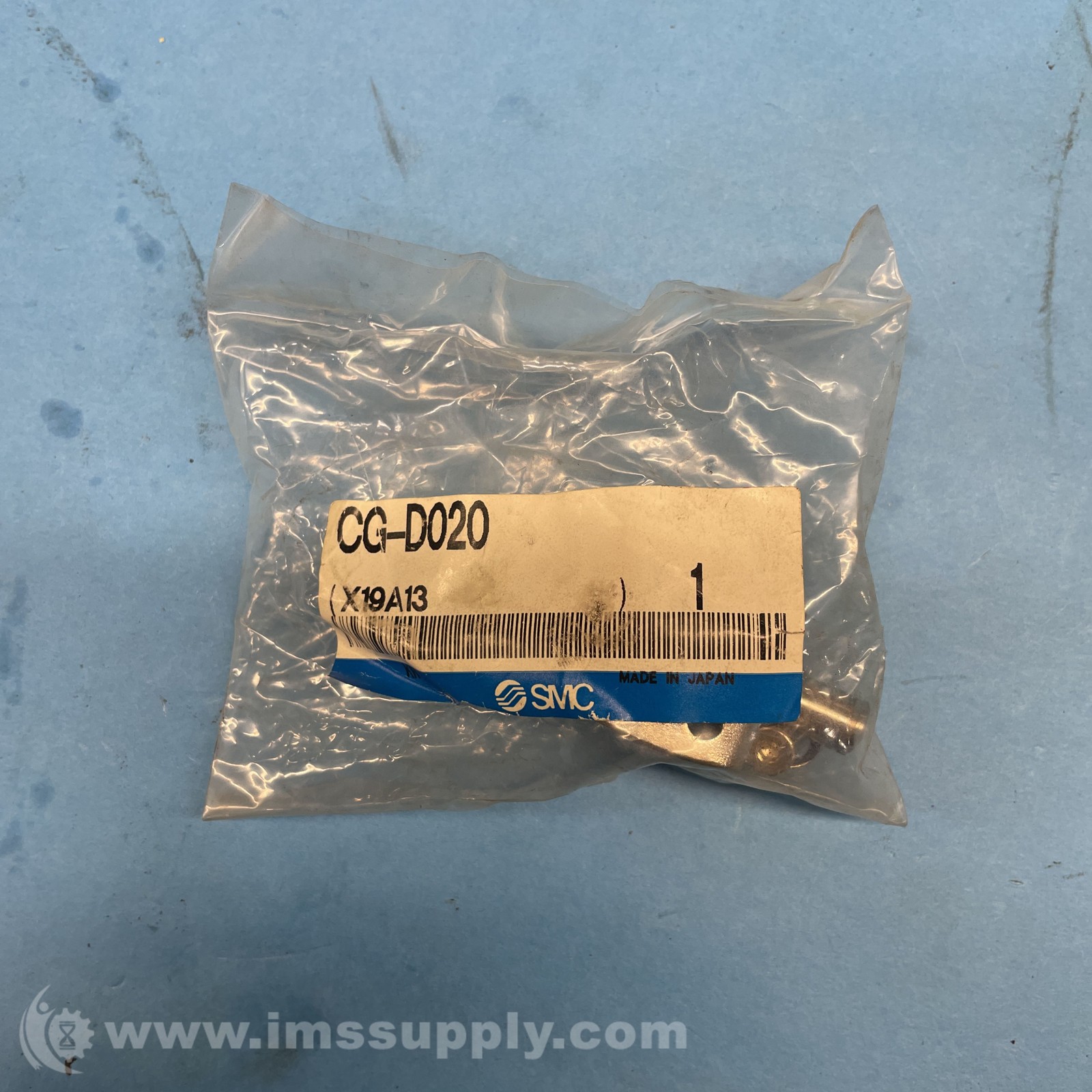 SMC CG-D020 Double Clevis Bracket FNFP