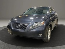 2011 Lexus RX350 RX 350 Sport Utility 4D