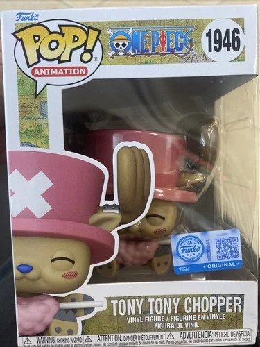 Funko Gamestop Exclusive One Piece Tony Tony Chopper