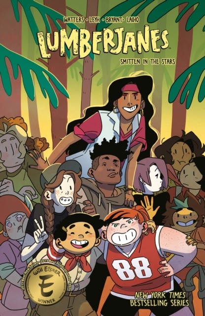 Lumberjanes Vol. 17 by Kat Leyh (Paperback Book)