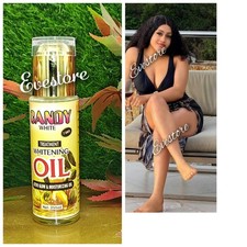 Candy White Active Glow And Moisturizing, Oil 250ml   ml Effective