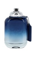 Coach Blue EDT 3.3 3.4 oz Cologne for Men Brand New Tester