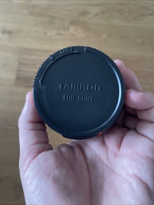 Tamron AF 18-50mm F/3.5 - 6.3 XR LD Aspherical (IF) Macro