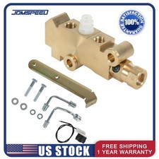 Pv2 Brass Discdrum Disc Front Drum Rear Brake Proportioning Valve Mount