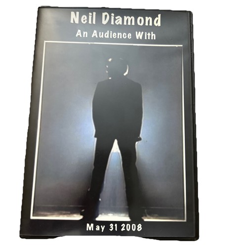 Neil Diamond : An Audience With, May 31 2008 , Pre-Owned DVD