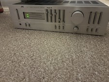 JVC A-X2 Stereo Integrated Super-A Amplifier 1980’s Vintage Rare