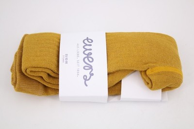 Ewers Strumpfhose Rippe 901035, 0605 honig, Größe 92-98