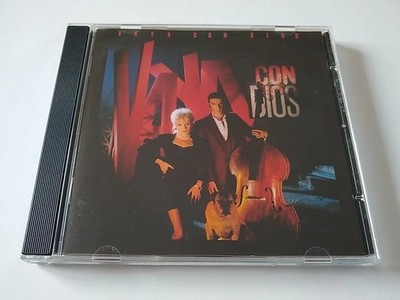 VAYA CON DIOS - CD - 1988 / inkl. Just A Friend Of Mine & Don't Cry For Louie