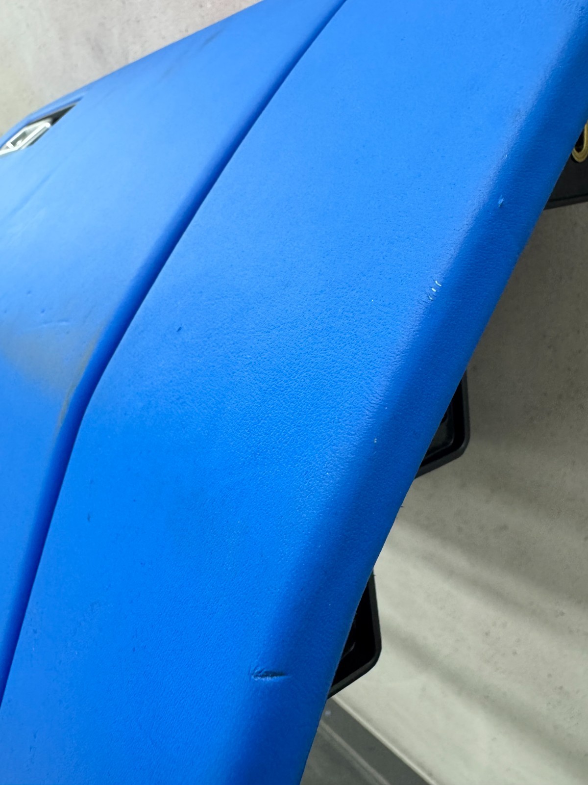 OEM Glove Box Dash Compartment 4ML857035 OEM Lamborghini Urus 2019 Blue