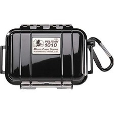 Pelican 1010 Micro Case Black 