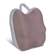 Shiatsu Back And Waist Massager With Heat Cordless Rechargeable Kneading Lower B