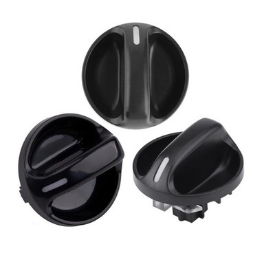 3x Heizung Lüftung Kühlung Knopf für Toyota Tundra 2000-2006 Auto 559050C010