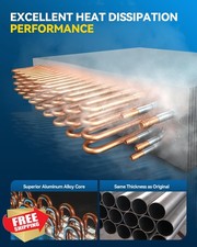 PHILTOP F-150 Expedition Mark LT Navigator Radiator CU2818