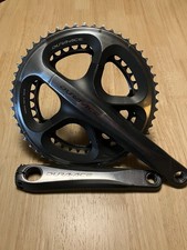 Shimano Dura-Ace FC-7900 Hollowtech II 53-39T 10-Speed Crankset / Pédalier 175mm
