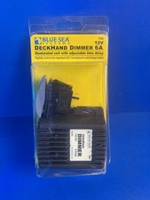 Blue Sea 7506 DeckHand Dimmer - 6 Amp/12V