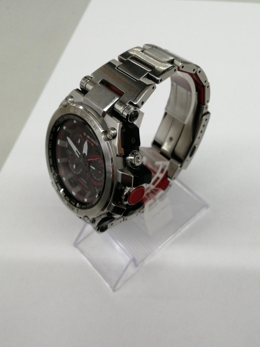 カシオ　G-SHOCK　MTG-S1000D CASIO/カシオ】 G-SHOCK/ジーショック MT-G MTG-S1000D-1AJF