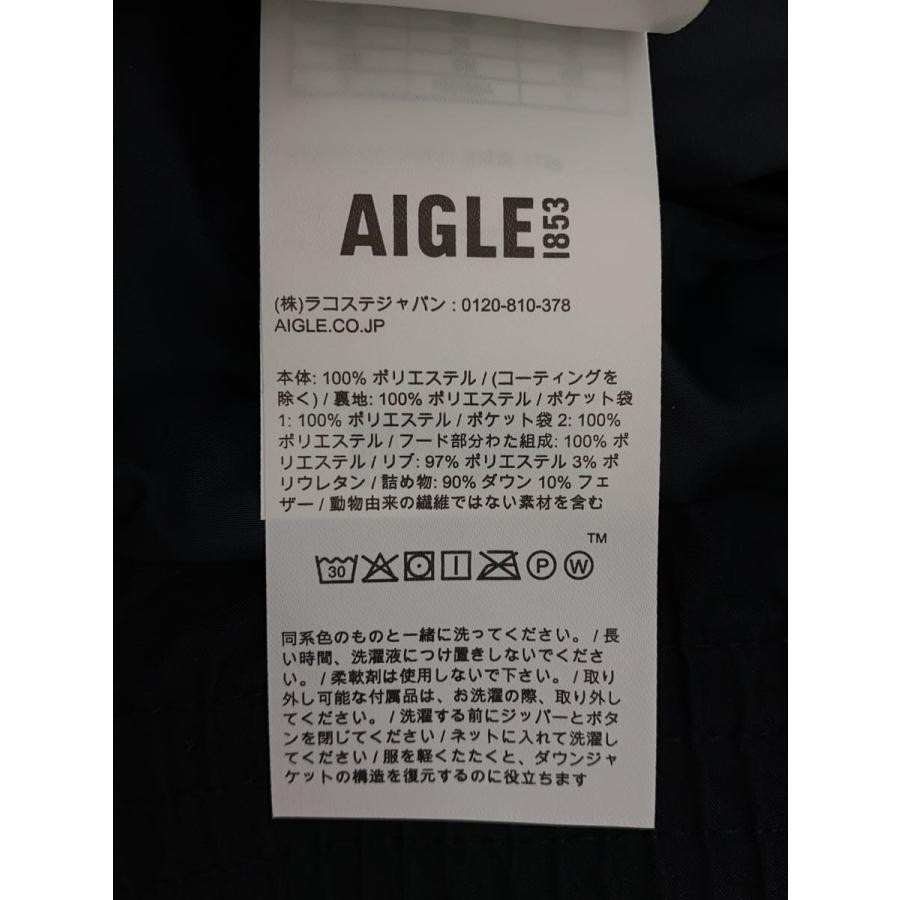 AIGLE Down Jacket 38 Polyester 0BFBU39 Women 2868 - image 4