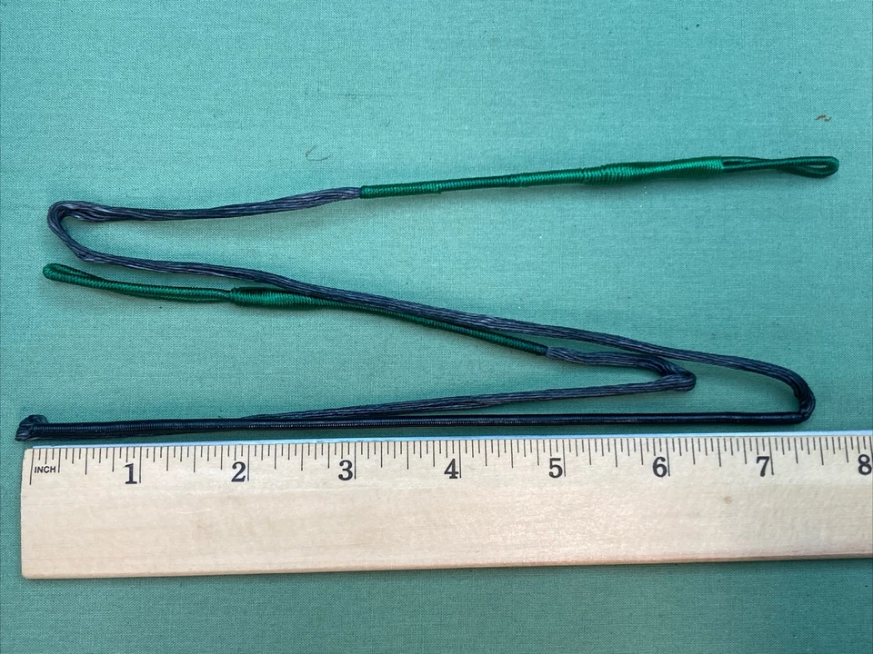 NEW SAUNDERS AMO COMPOUND BOWSTRING WEIGHT 45-55 LENGTH 37" 14 STRAND - Image 3 of 3