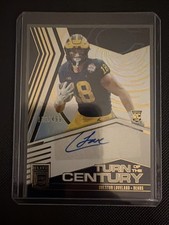 2025 Panini Donruss Elite - Turn of Century Auto Colston Loveland  /499 (AU, RC)