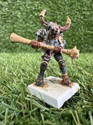 Warhammer Fantasy Chaos 0219 Champion of Slaanesh Metal | eBay