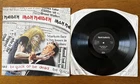 Iron Maiden: ‘Be Quick Or Be Dead’ EMI 12EMG 229 1992 UK 12” Vinyl Single Record