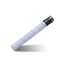 Konica Minolta TN-323 TN323 A87M050 Cartouche de toner Noir authentique NO BOX