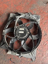 BMW 3 E90 Diffuser Fan 502.0335 2006 10979657