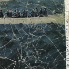 RIGHT AWAY GREAT CAPTAIN! - The Eventually Home - CD - *Excellent Condition*