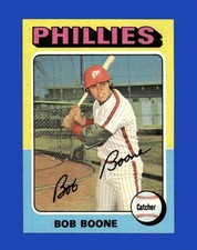 1975 Topps Set-Break #351 Bob Boone NM-MT OR BETTER *GMCARDS*