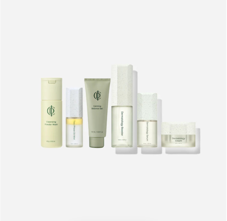 INCELLDERM 6-in-1 Skincare Set NEW DATE 2027
