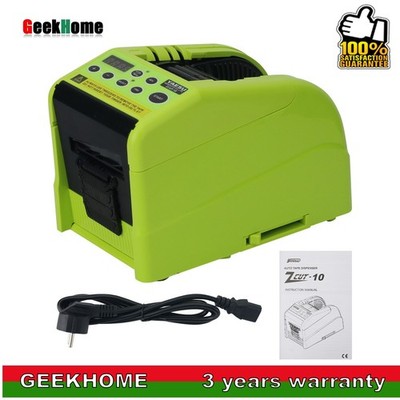ZCUT-10 Auto Tape Dispenser Automatic Tap Cutter with Edge Folding Function gh23