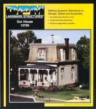 Design Preservation Models 12700 Ho Our House