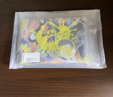 Splatoon 3 LE Picnic Sheet  PVC Bag Unopened Collectible, Mint