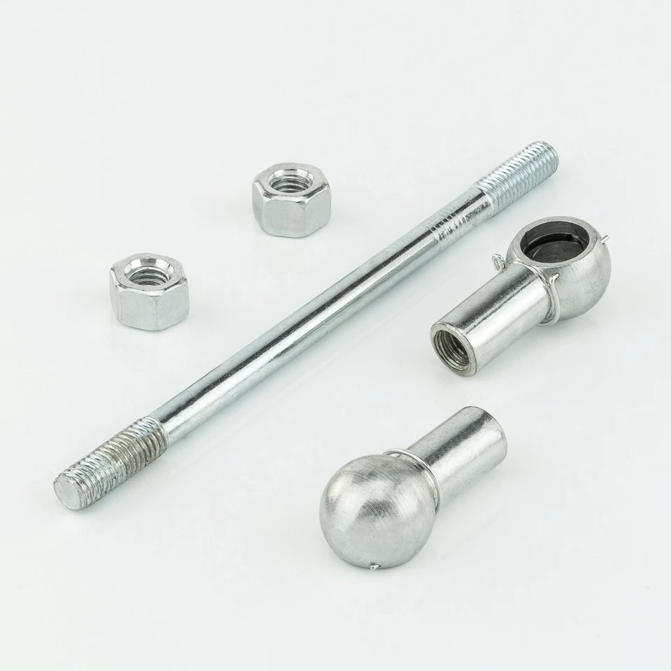 REPUESTO DE BARRAS DE CAMBIO MODIFICADAS PARA OPEL MERIVA VAUXHALL MERIVA MK I 1 *NUEVO* - Imagen 3 de 4