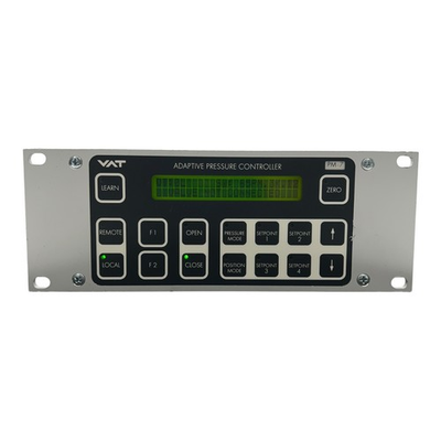#ad #ad VAT PM 7 ADAPTIVE PRESSURE CONTROLLER 235617 FOR VACUUM THROTTLE VALVES 24VDC $4500.00