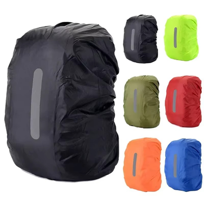 backpack rain cover 80 l MIL-TEC waterproof water resistant Lightweight up to litres Further fastening can be done with the draw cord and ties 80L Waterproof Backpack Rain Cover