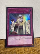 Solemn Scolding MZMU-EN121 Maze of Muertos 1st Edition