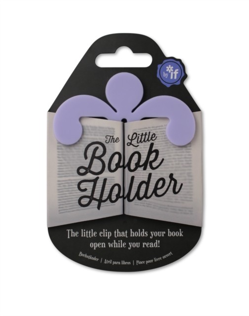 Little Book Holder - Lilac (General merchandise)
