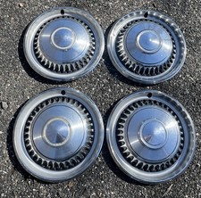 Chevrolet Chevy Impala 1969-1970 Nova Vans 14 Wheel Covers Hub Cap Set Of 4