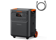 Jackery HomePower 3600 Plus Portable Power Station, 3600W AC Output, 3584Wh LFP