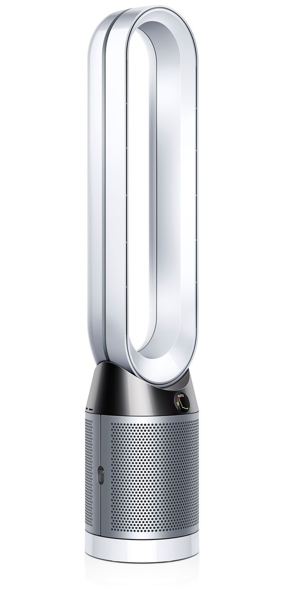 【まろぽあ純正品Dyson Purifier Dyson Purifier Humidify+Cool 加湿空気清浄機 ホワイト