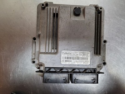 2013 13 Ford Fusion 1.6L AT Engine Control Module ECM ECU OEM DS7A-12A650-AJH *J
