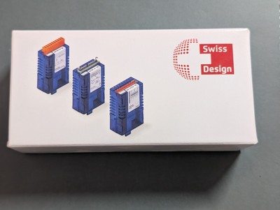 Saia PCD3.A251 8× Relais-Ausgangsmodul 250 V / 5 A - neu