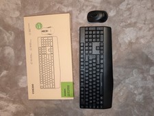 seenda COE200 wireless keyboard and mouse