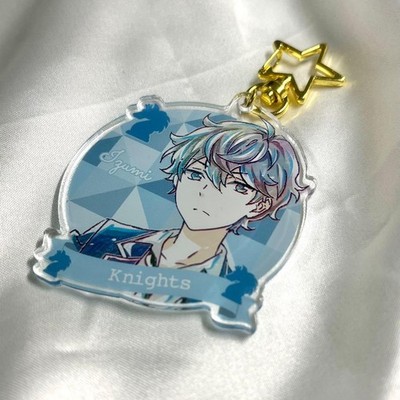 Ensemble Stars! Ani-Art Acrylic Keychain Izumi Sena