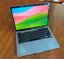 MacBook Pro 13.3" 1TB SSD 16GB RAM Intel i5 Touch Bar