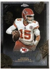 2026 Topps Chrome Patrick Mahomes II Fortune 15